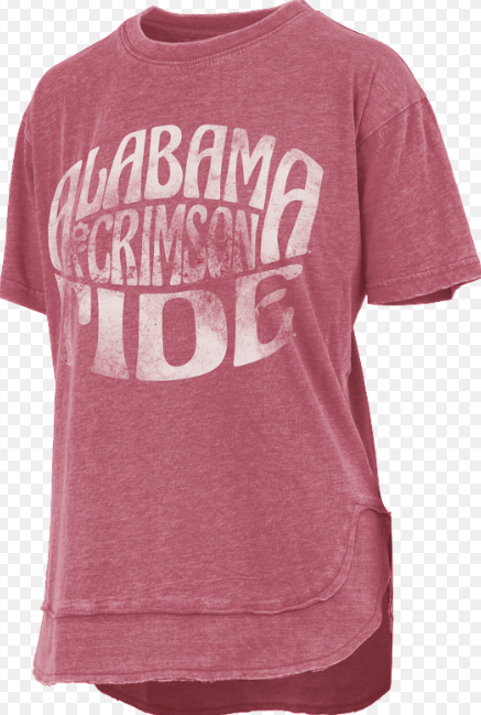 Alabama Crimson Tide Goldie S/S (Crimson)