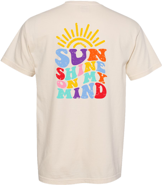 Sunshine On My Mind T-Shirt