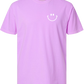 This World Is A Better Place With You In It S/S Tee (Puff Ink/Comfort Color)