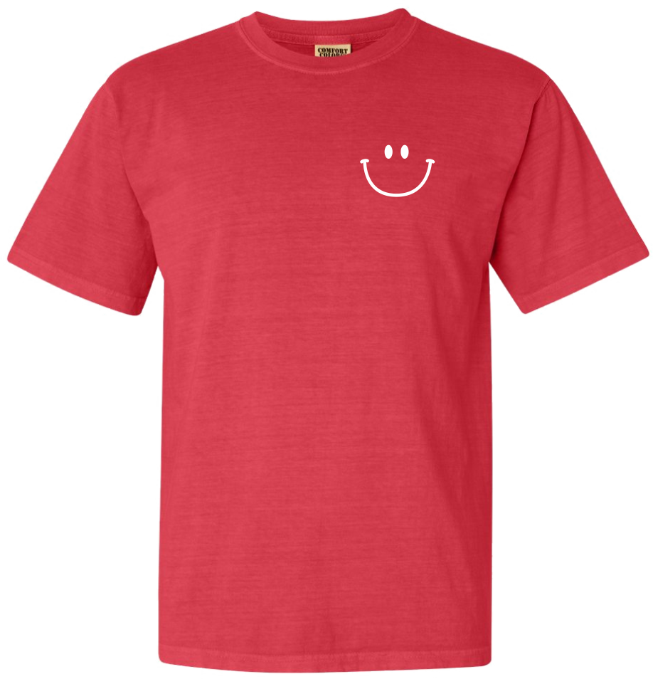 Be the Reason Someone Smiles T-Shirt (Watermelon)