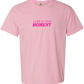 Live In The Moment/Enjoy The Good Days Front/Back S/S Tee (Comfort Color)