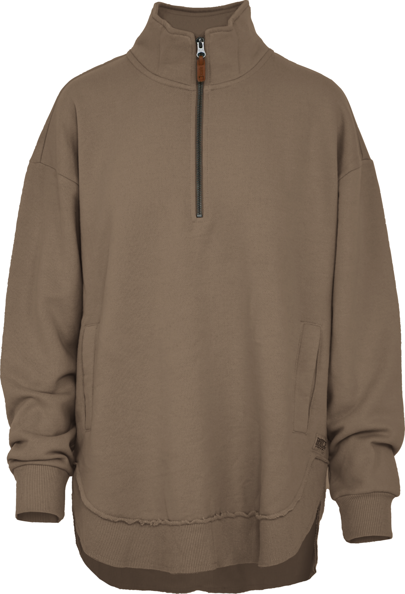 Royce Apparel Melange Sojourn L/S