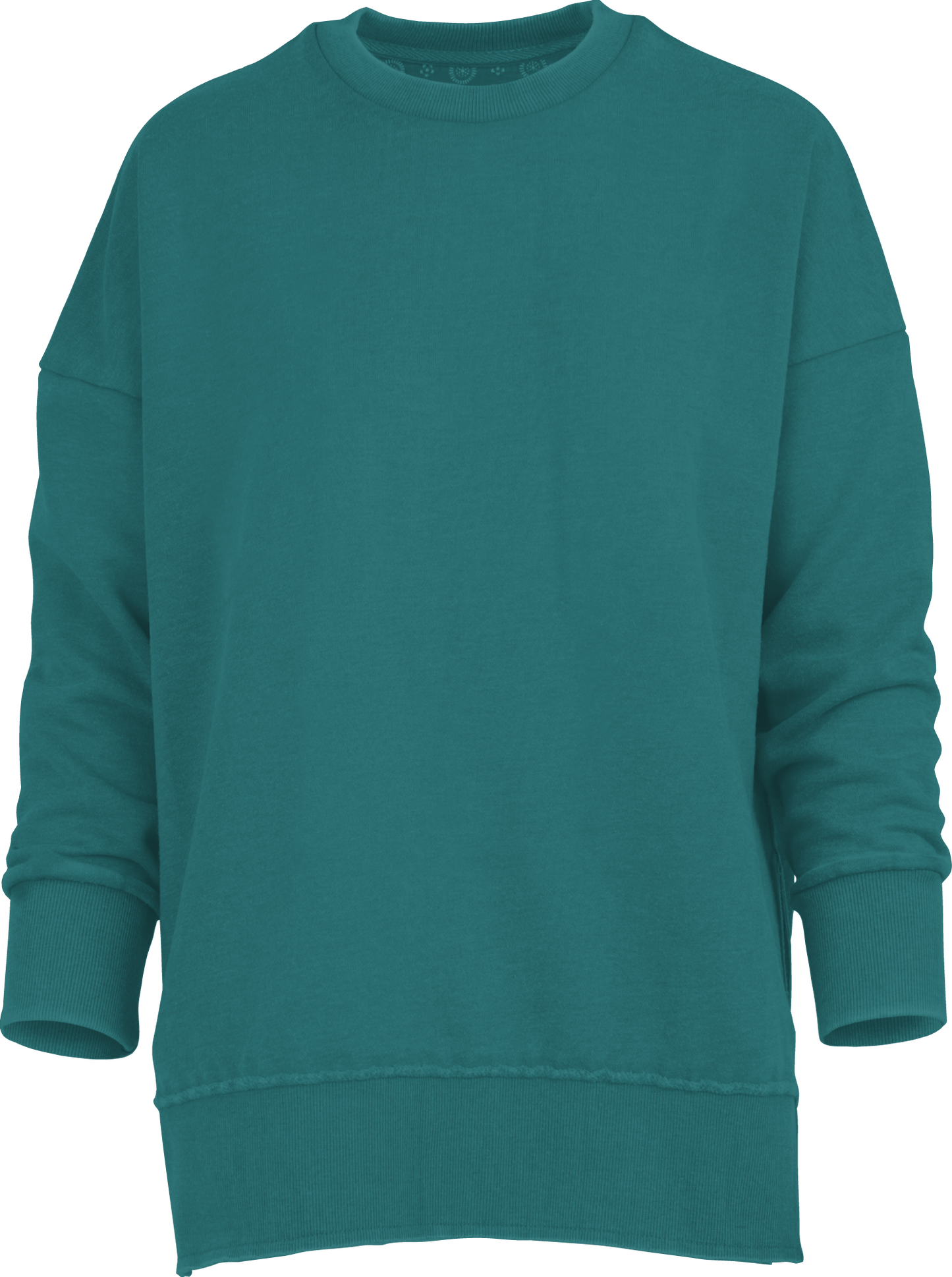 Royce Apparel Melange La Jolla L/S