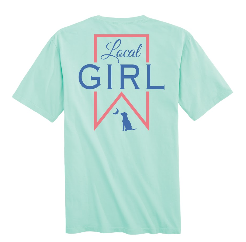 Local Girl Ultra Local S/S (Island Reef)