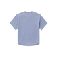 Olivia Vintage Tee-Flag (Washed Blue)