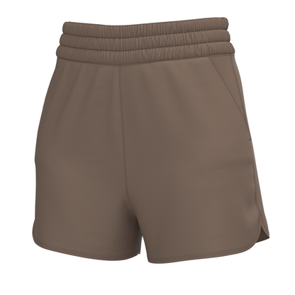 Local Girl Outfitters High Waisted Volley Shorts