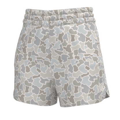 Local Girl Outfitters High Waisted Volley Shorts