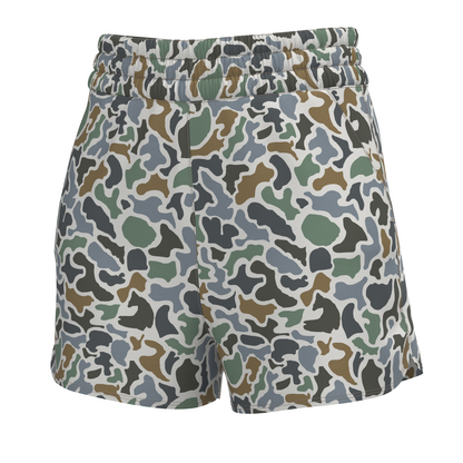 Local Girl Outfitters High Waisted Volley Shorts
