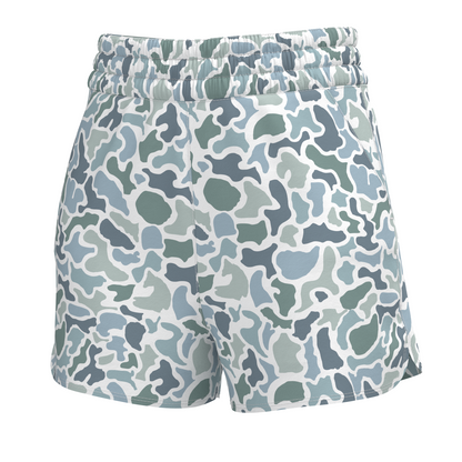 Local Girl Outfitters High Waisted Volley Shorts