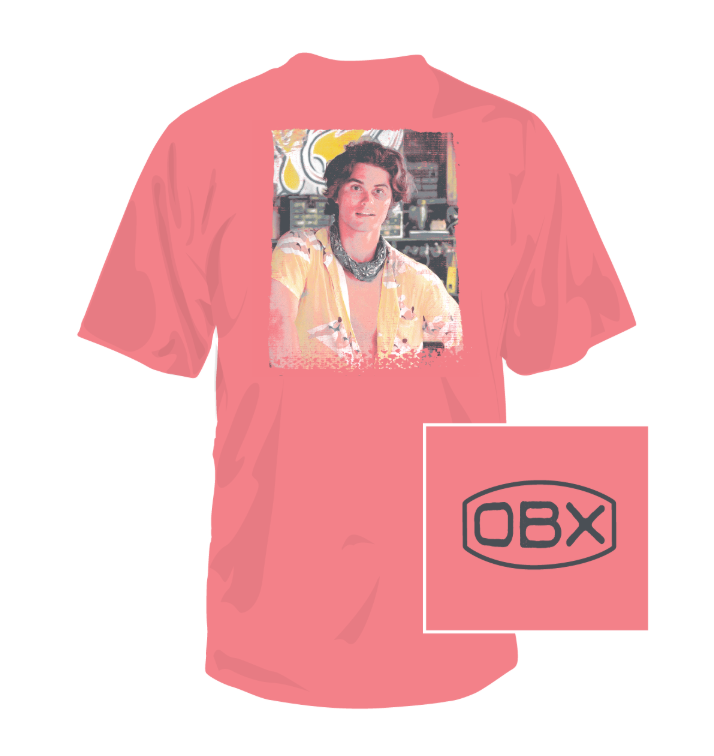 OBX John B S/S (Watermelon)