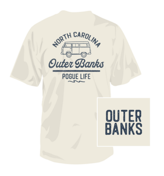 OBX Pogue Life S/S (Ivory)