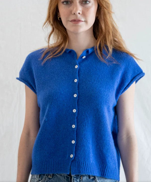 Things Between Piper Vest Cardigan