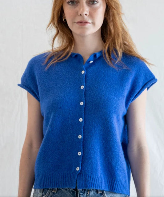 Things Between Piper Vest Cardigan