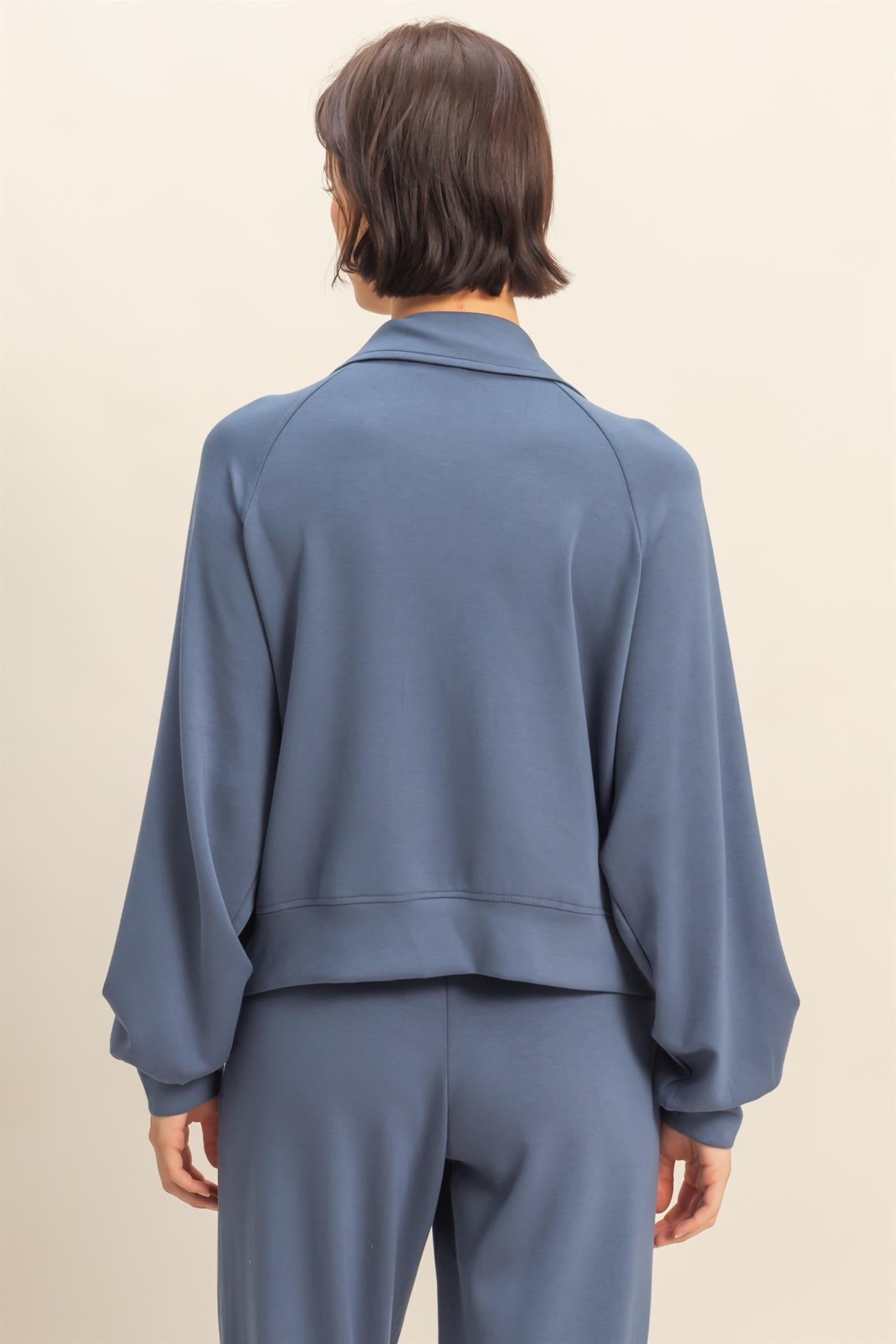 HYFVE Scuba L/S Quarter Zip (SET)