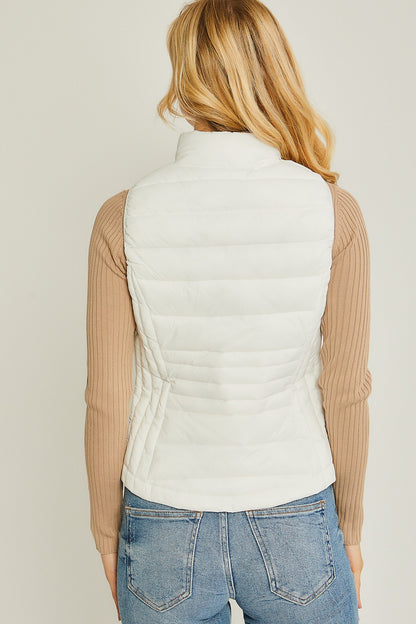 Love Tree Lightweight Down Packable Puffer Vest