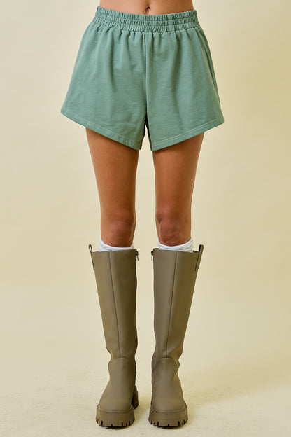 Juniors' Day + Moon French Terry Shorts