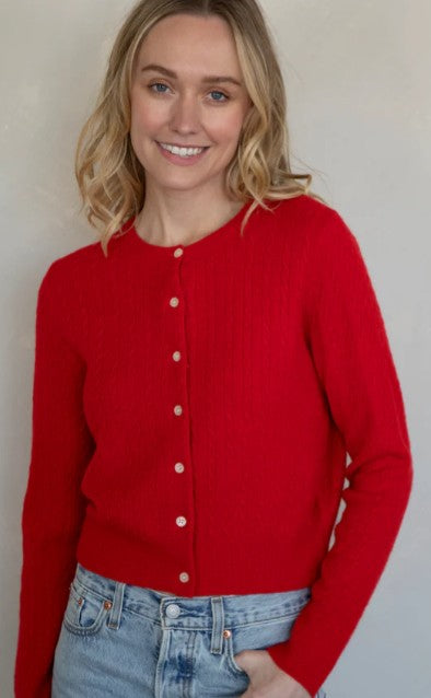 Things Between Lila Cardigan