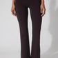 High Rise Flare Leg Pant