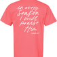 Juniors' In Every Season Comfort Color S/S Tee
