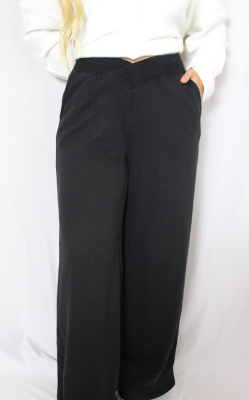 Crossover Fleece Pant