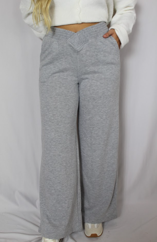 Crossover Fleece Pant
