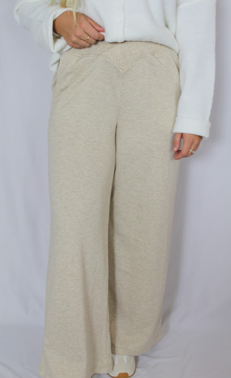 Crossover Fleece Pant