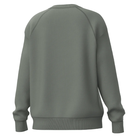 Local Girl L/S Moon Cotton Crewneck