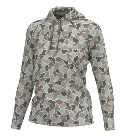 Local Girl L/S Hemlock Hoodie