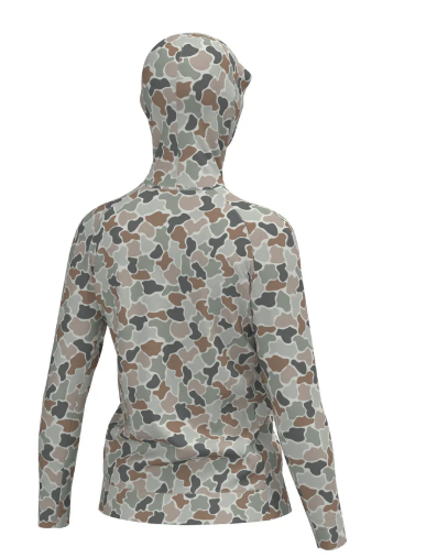 Local Girl L/S Hemlock Hoodie