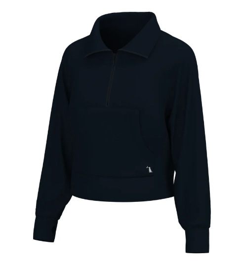 Local Girl L/S Freelance Quarter Zip