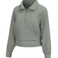 Local Girl L/S Freelance Quarter Zip