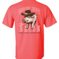 Girlie Girl Bring Home The Bacon S/S (Coral Silk)