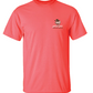 Girlie Girl Bring Home The Bacon S/S (Coral Silk)