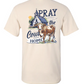 Girlie Girl Pray Cow Home S/S (Natural)
