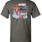 Girlie Girl Aging Shut Up S/S (Charcoal)