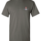 Girlie Girl Aging Shut Up S/S (Charcoal)