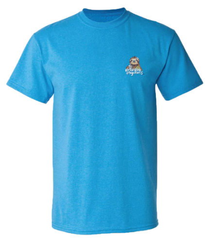 Girlie Girl Slothee Coffee S/S (Heather Sapphire)
