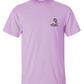 Girlie Girl Owl Sunshine S/S (Orchid)