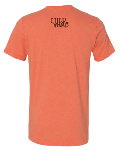 Girlie Girl Hay Pumpkin S/S (Heather Orange)