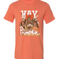 Girlie Girl Hay Pumpkin S/S (Heather Orange)