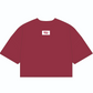 ROLL TIDE Patch Gameday Tee (Crimson/White)