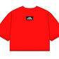 JAX STATE Patch Gameday Tee (Red/Black)