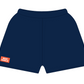 WAR EAGLE Patch Gameday Sweat Short (Navy/Orange)