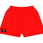 JAX STATE Patch Gameday Sweat Short (Red/Black)