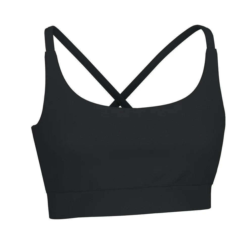 Juniors' Local Girl Sports Bra