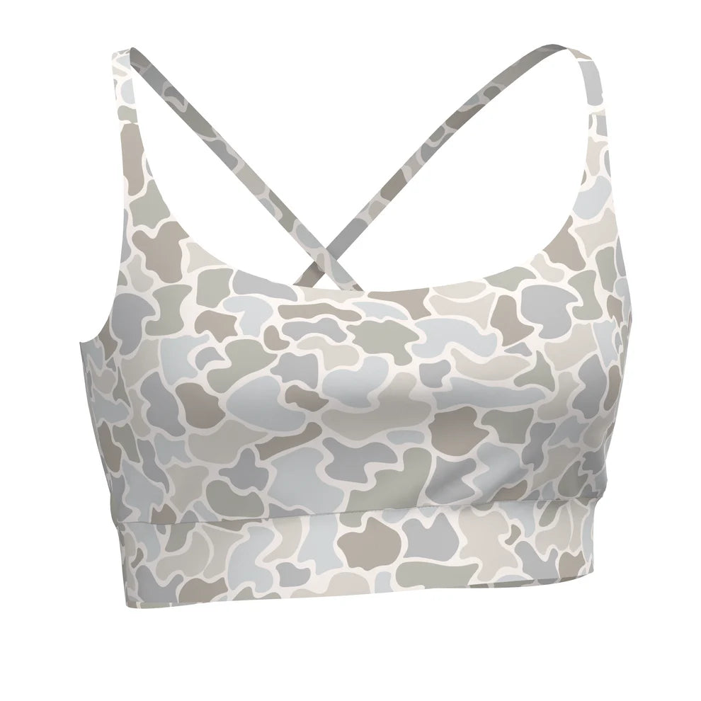 Juniors' Local Girl Sports Bra