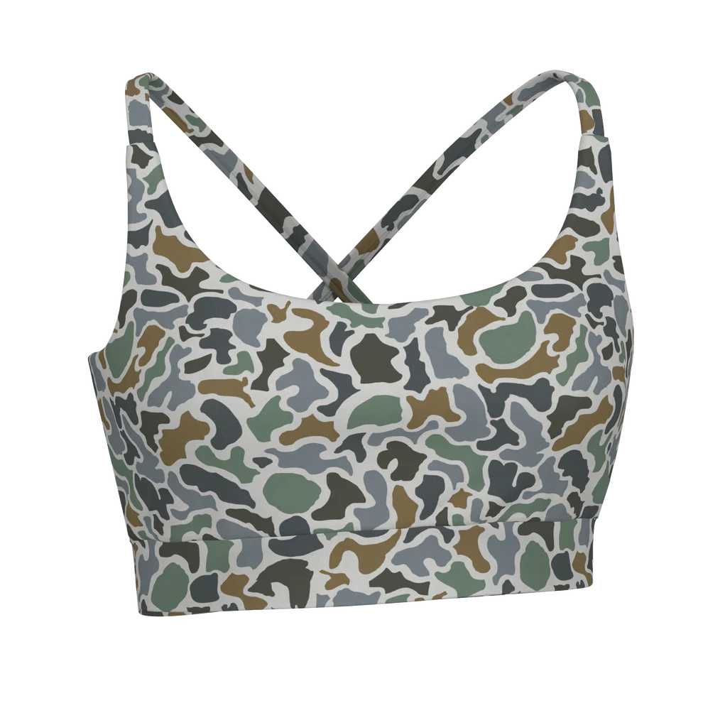 Juniors' Local Girl Sports Bra