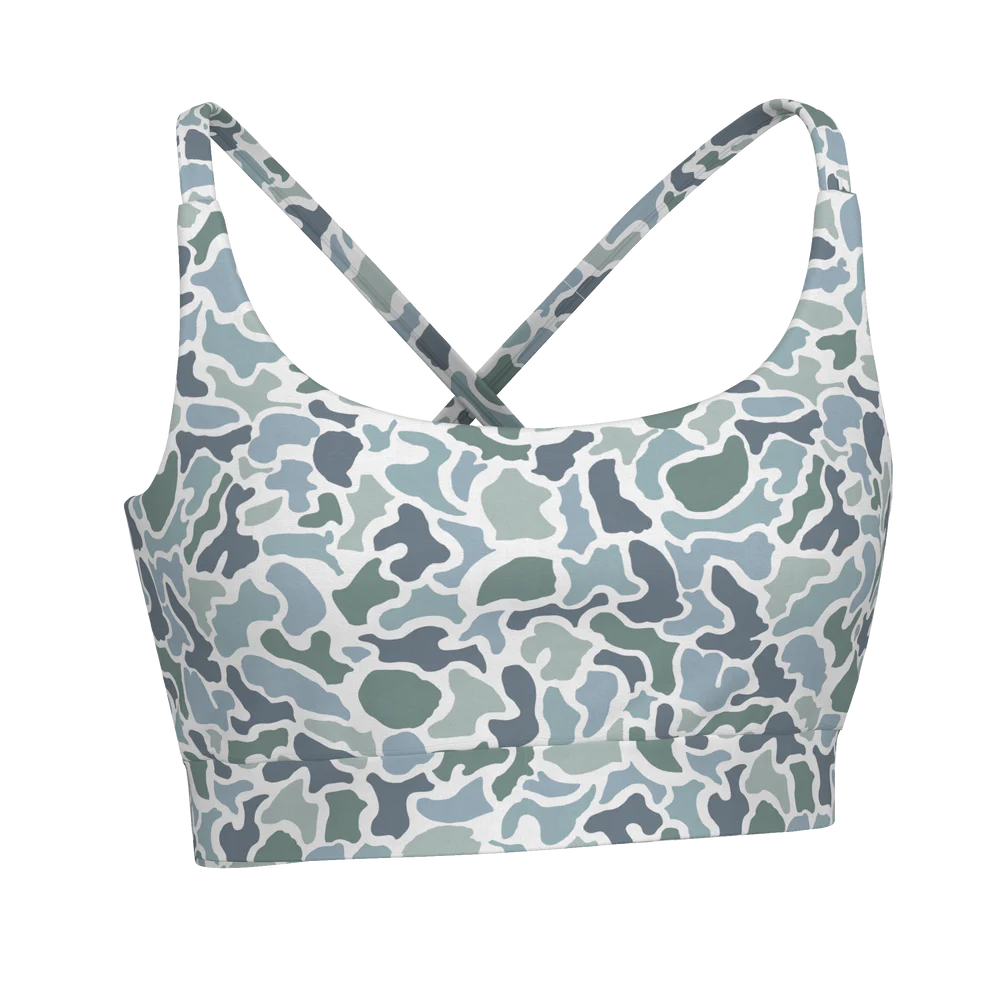 Juniors' Local Girl Sports Bra