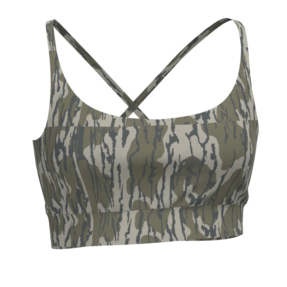 Juniors' Local Girl Sports Bra