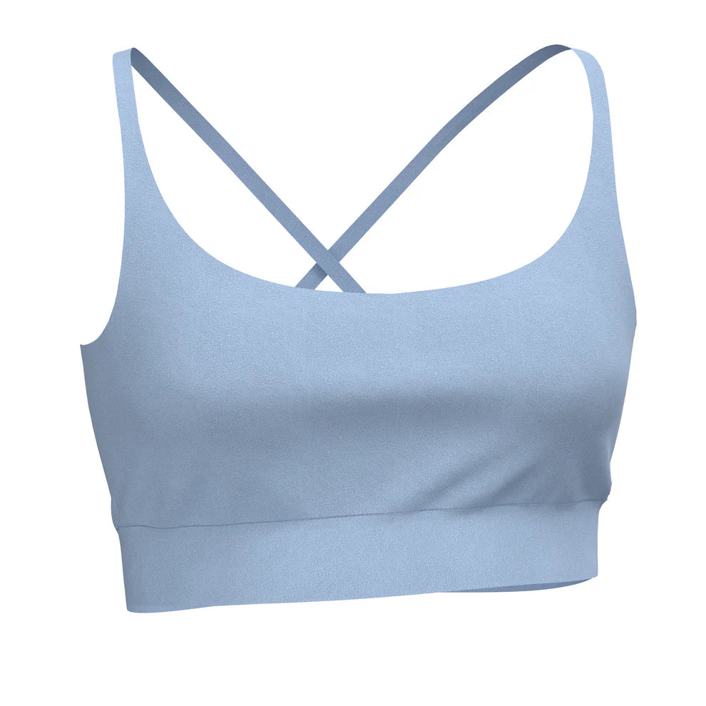 Juniors' Local Girl Sports Bra